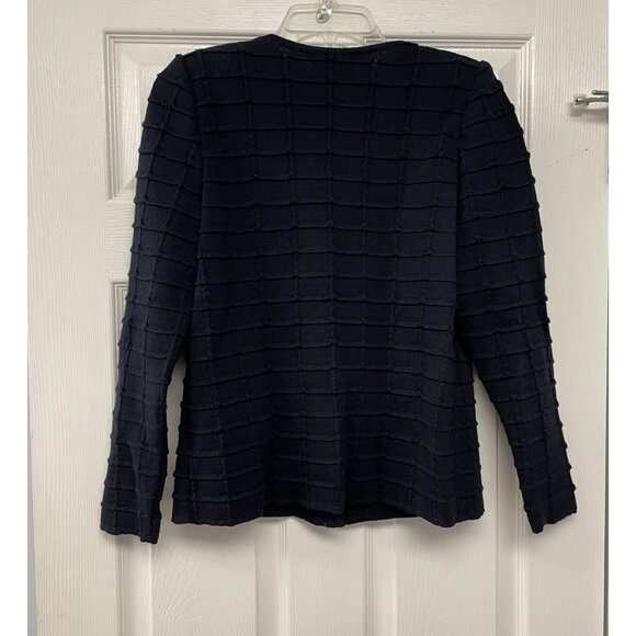 Cachemiras SS Wool Womens Jacket Gold Buttons Small - Picture 4 of 5